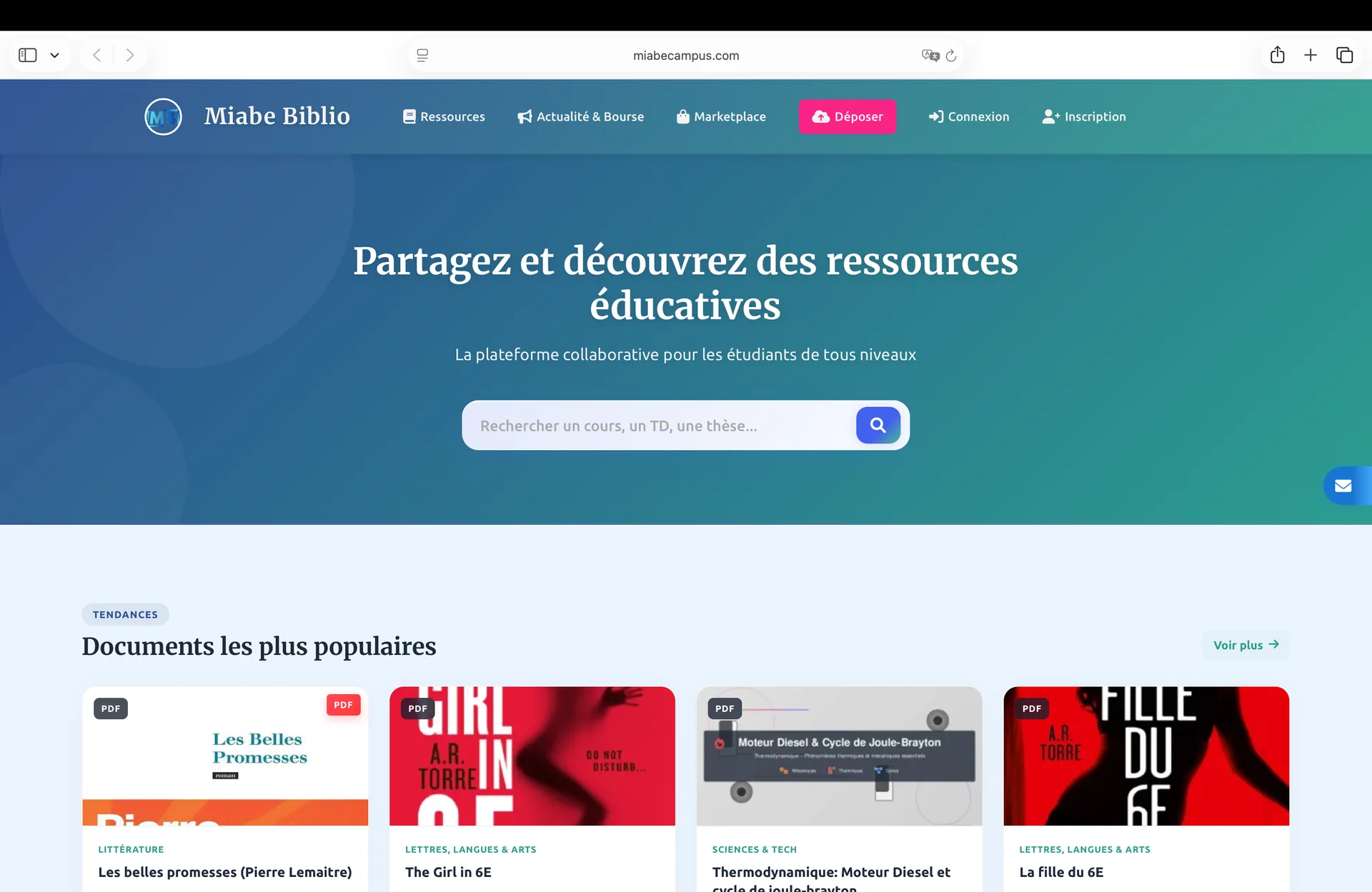 MiabeCampus