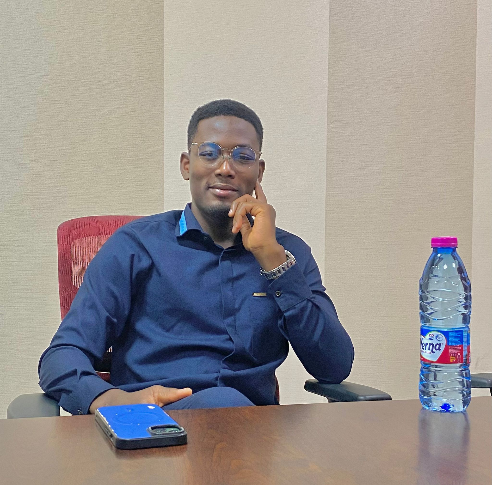 Konakan BANANKO - Fondateur de GILBAK DIGITAL